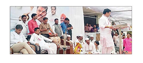 ऊसतोड कामगारांच्या मुलांसाठी पहिले वसतिगृह सुरू करण्याचे भाग्य लाभले : सामाजिक न्यायमंत्री धनंजय मुंडे