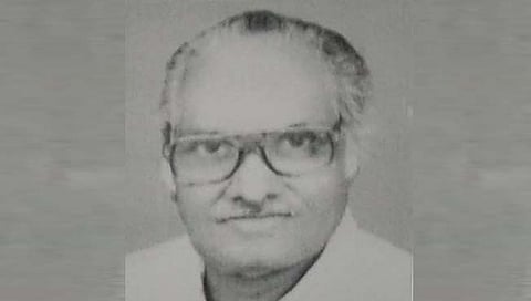 former Minister of State for Maharashtra Haribhau Naik dies