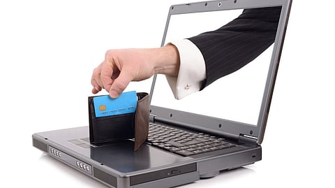 नाशिक : ‘ओटीपी’ न देताही तीन लाखांना ऑनलाइन गंडा