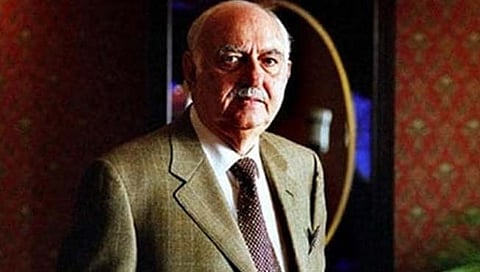 शापूरजी पालोनजी समुहाचे चेअरमन पालोनजी मिस्त्री यांचे निधन, टाटा समुहाशी होते विशेष नाते