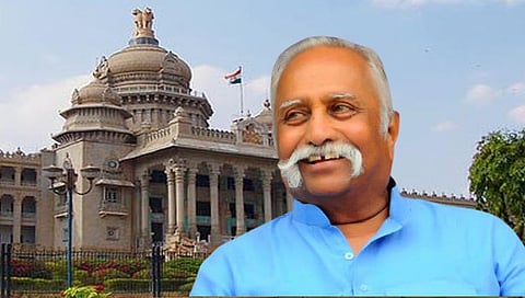 कर्नाटक विधान परिषद : बेळगावात ‘बसक्या बैला’चा हिसका, भाजपला ठसका