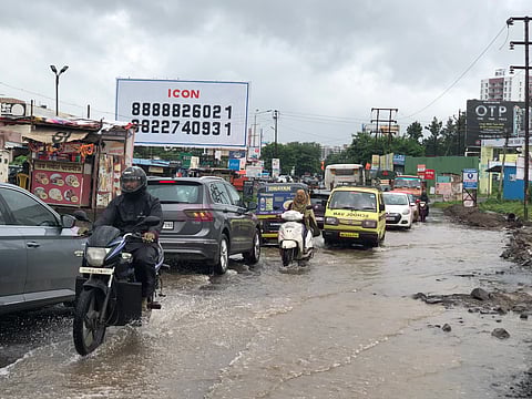 पुणे-कोलाड रस्त्याच्या संथ कामाबद्दल मुंबईत बोलावली बैठक