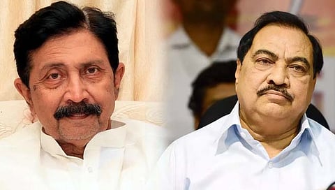 विधान परिषद निवडणूक : रामराजे नाईक- निंबाळकर, एकनाथ खडसे यांना राष्ट्रवादीची उमेदवारी