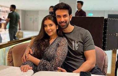 सुष्मिता सेन rajeev sen