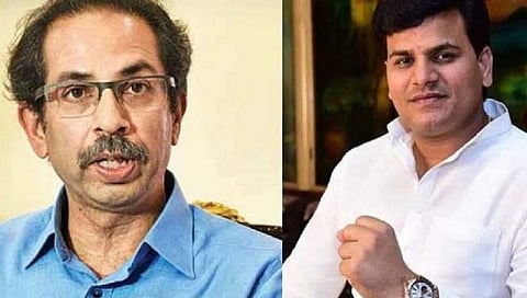 Rajya Sabha Election : ‘हनुमान चालिसे’मुळे रवी राणांचे मत होणार बाद? शिवसेनेची निवडणूक आयोगाकडे तक्रार