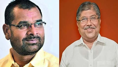 विधानपरिषद निवडणूक : सदाभाऊ खोत अपक्ष उमेदवार म्हणून रिंगणात, भाजपकडून पाठिंबा