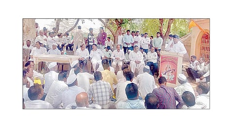 आगामी जिल्हा परिषद अध्यक्ष राष्ट्रवादी काँग्रेसचाच : मंत्री तनपुरे