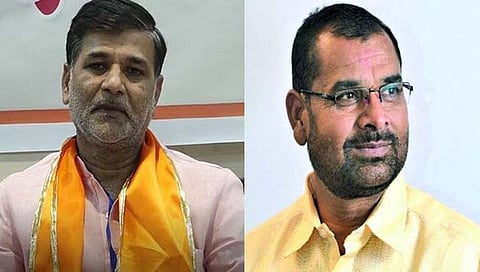 Legislative Council elections : भाजपने मेटे, सदाभाऊ खोत यांचाही पत्ता कापला