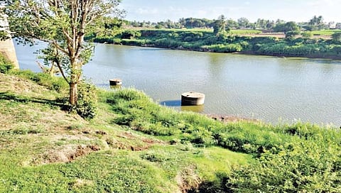 सांगली शहरात पाणीटंचाई : १ कोटी लिटर उपसा कमी