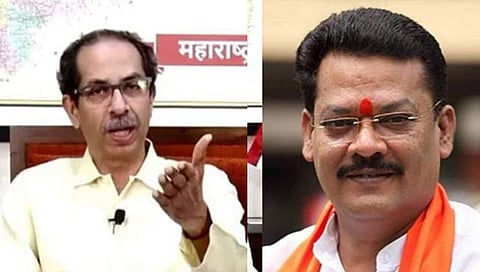 संजय शिरसाट म्हणजे दगड, लायकी नसताना मुलालाही निवडून दिले : शिवसेनेचे प्रत्युत्तर