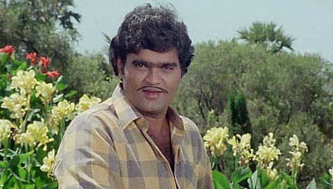 ashok saraf