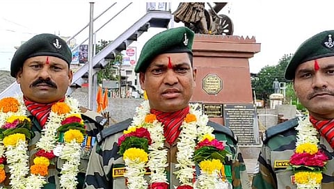 satara soldiers