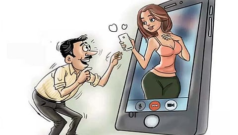 Sextortion : सेक्सटॉर्शन प्रकरणी महिलेसह पोलीस कर्मचारी व तथाकथित पत्रकार गजाआड