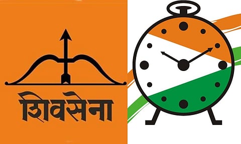 राष्ट्रवादी ‘टार्गेट’, मात्र नेत्यांचा शिवसेनेलाही घरचा आहेर