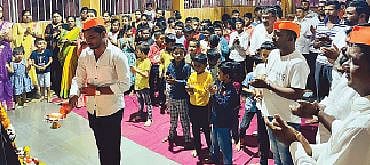 मावळात 127 ठिकाणी शिवराज्याभिषेक सोहळा