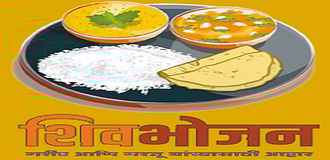 नगर : शिवभोजन चालकांची उपासमार सुरू; सहा महिन्यांपासून बिले रखडली