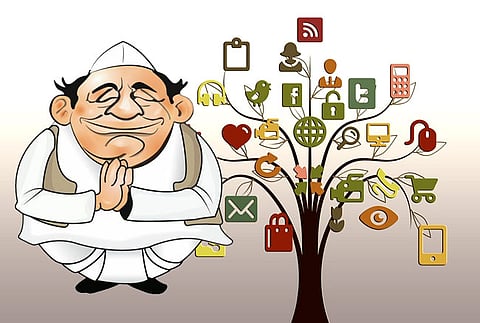 इच्छुकांची नेतेमंडळींकडे फिल्डिंग! नेवासा निवडणुकीत पदांसाठी रंगतदार शर्यत