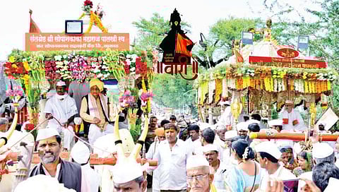 संत सोपानकाका: चला रे वैष्णव हो जाऊ पंढरीसी | संत सोपानकाका पालखी सोहळा