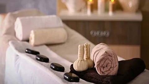 हणजुणेत आणखी एक स्पा सील