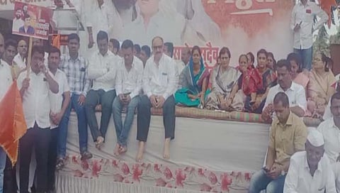 संजय राऊत यांना आम्ही महत्त्व देत नाही, संपूर्ण ठाणे जिल्हा आमच्या पाठीशी’ : श्रीकांत शिंदे