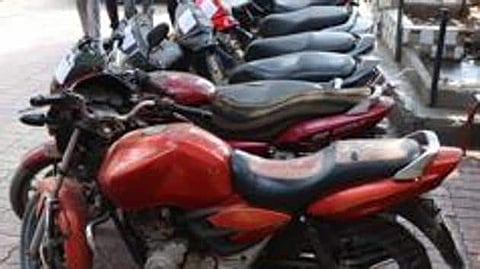 पिंपरी-चिंचवड शहरात वाहन चोरीच्या घटनांत वाढ