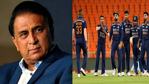 Sunil Gavaskar : गावसकरांचा अनोखा सल्ला, म्हणाले ‘या’ दोघांना पाचव्या, सहाव्या क्रमांकावर खेळवा…