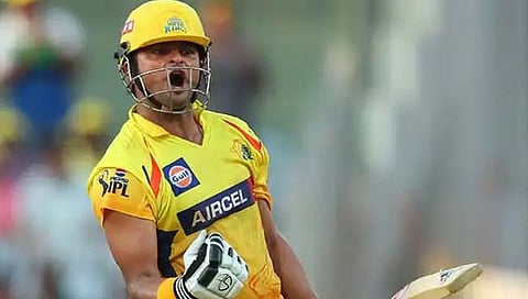Suresh Raina : रैनाचे ‘चेन्नई’मध्ये होणार पुनरागमन! CSK ने ट्विट करत…