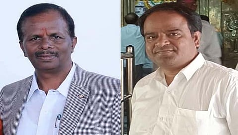 उस्मानाबाद : पाण्यात उडी घेऊन सेवानिवृत्त उपसंचालक, शिक्षकाने दिले ‘मायलेका’ला जीवदान