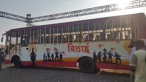 श्रीरामपूर : पंढरपूर वारीसाठी आता थेट गावातून एसटी बस