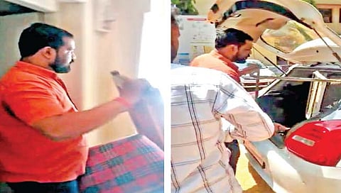 अधिकार्यांची खुर्ची घेतली काढून; वाई पंचायत समितीमधील प्रकार