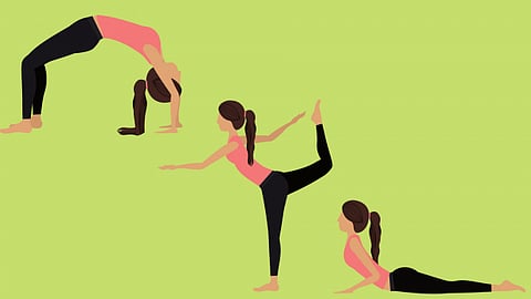 Yoga For Winter : ‘ही’ योगासने करा आणि हिवाळ्यात अधिक उबदार राहा