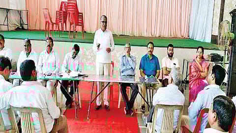 बेळगाव : मराठी कागदपत्रांसाठी 8 ऑगस्टला ठिय्या आंदोलन