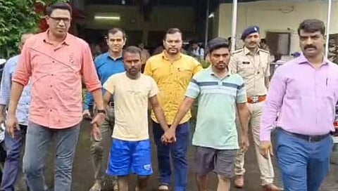 बॉम्ब ठेवल्याचा फेक कॉलकरुन रेल्वे पोलिसांची रात्रभर उडवली झोप