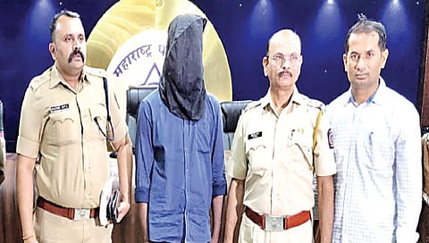 नाशिक : खातेदारांना दीड कोटी रुपयांना गंडवणारा गजाआड