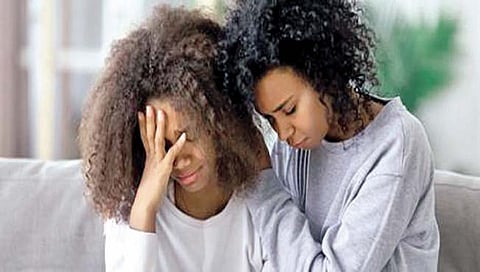 मुलीला आईकडून मिळू शकते एंग्झायटी!