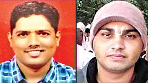 नाशिक : तिरुपतीहून परतणारे भगूरचे दोघे अपघातात ठार