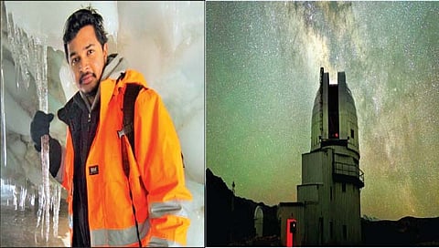 पणजी : चित्रपटातून ‘विज्ञान’ सांगणार अवलिया