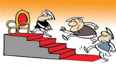 कोल्हापूर : ओबीसी आरक्षणावरून श्रेयवाद