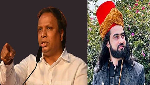 नाशिक : जरीफ बाबांच्या खुनासह मालमत्तेची एसआयटी पथकामार्फत चौकशी करा – आ. आशिष शेलार