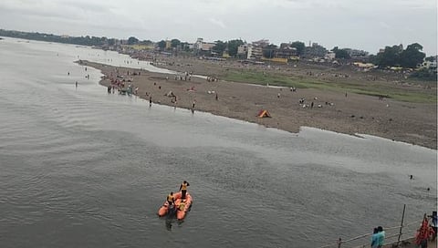 पंढरपूर : चंद्रभागेत बुडून नागपूरच्या दोन भाविकांचा मृत्यू
