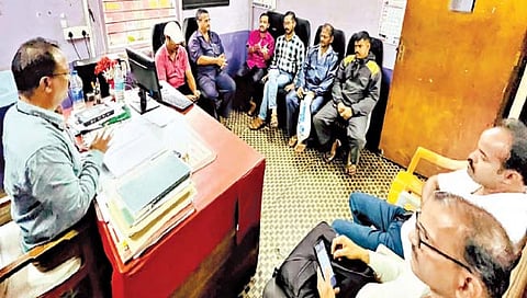 रत्नागिरी : गुहागर एसटी कारभाराविरोधात भाजप आक्रमक