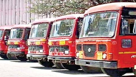 ST strike : एसटी कामगार संघटनेचे उपोषण; मागण्या मान्य न झाल्यास आंदोलनाची व्याप्ती वाढवणार