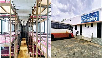 एस टी चालक