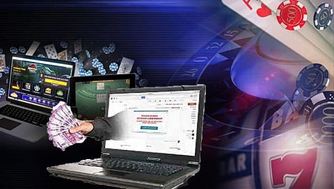 सांगलीत ऑनलाईन जुगारावर छापा