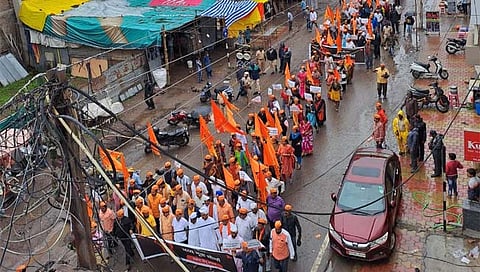 औरंगाबाद: जिहादी मानसिकते विरोधात सकल हिंदू समाज एकवटला