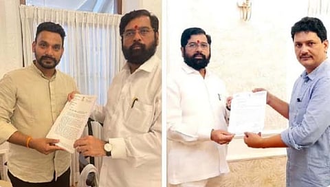 मुख्यमंत्री एकनाथ शिंदे