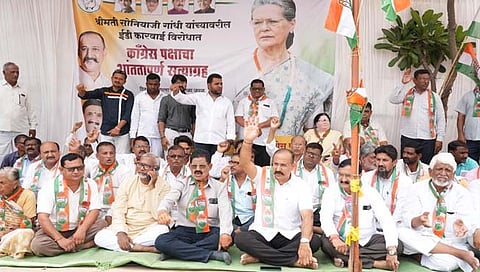 उद्योगपतींच्या कर्जमाफीसाठी केंद्राकडून सर्वसामान्यांची लूट : आमदार कुणाल पाटील