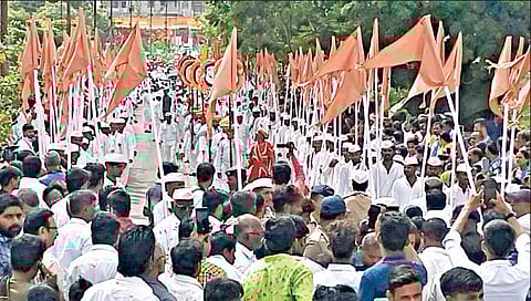 सासवड : श्री ज्ञानेश्वर महाराज पालखी सोहळ्यासाठी वाहतुकीत बदल