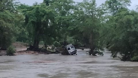 गडचिरोली : पेरमिली दुर्घटनेतील तिन्ही मृतदेहांची ओळख पटली