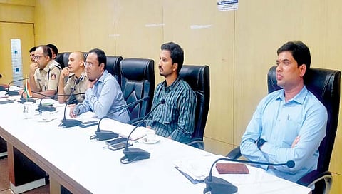 बेळगाव : गणेशोत्सवात पीओपी, डीजेवर बंदी